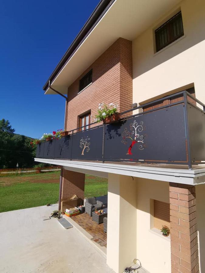 Villa Colle Nanto Εξωτερικό φωτογραφία