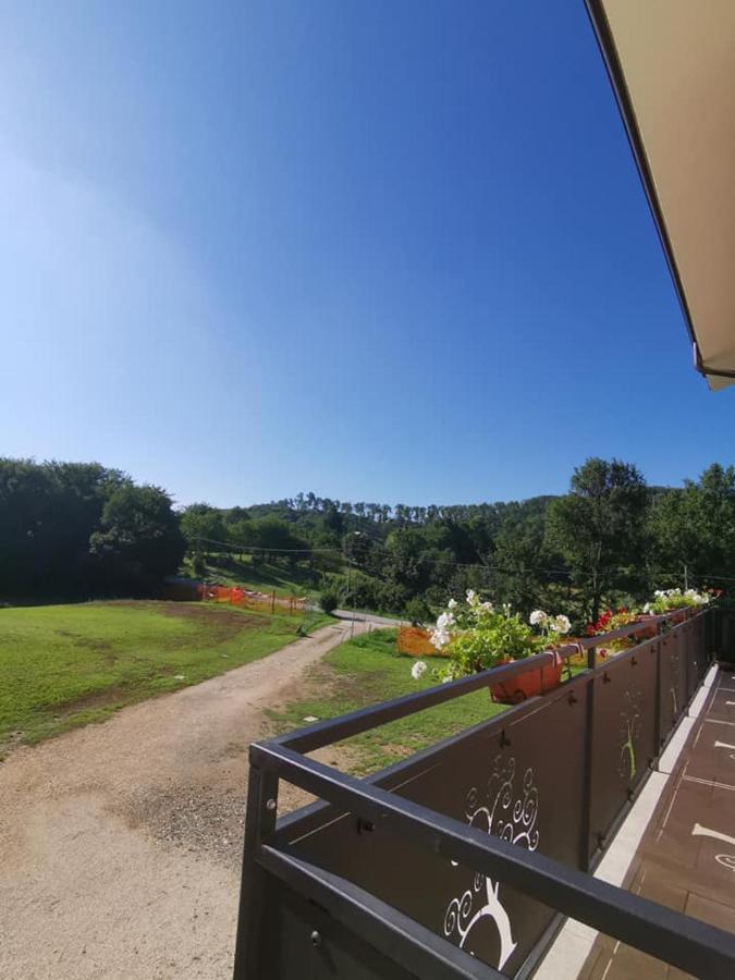 Villa Colle Nanto Εξωτερικό φωτογραφία